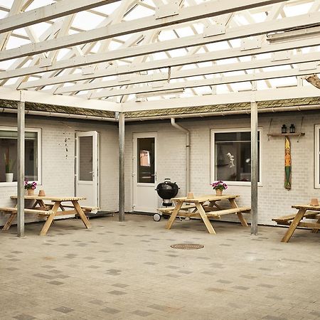 Danhostel Thyborøn エクステリア 写真