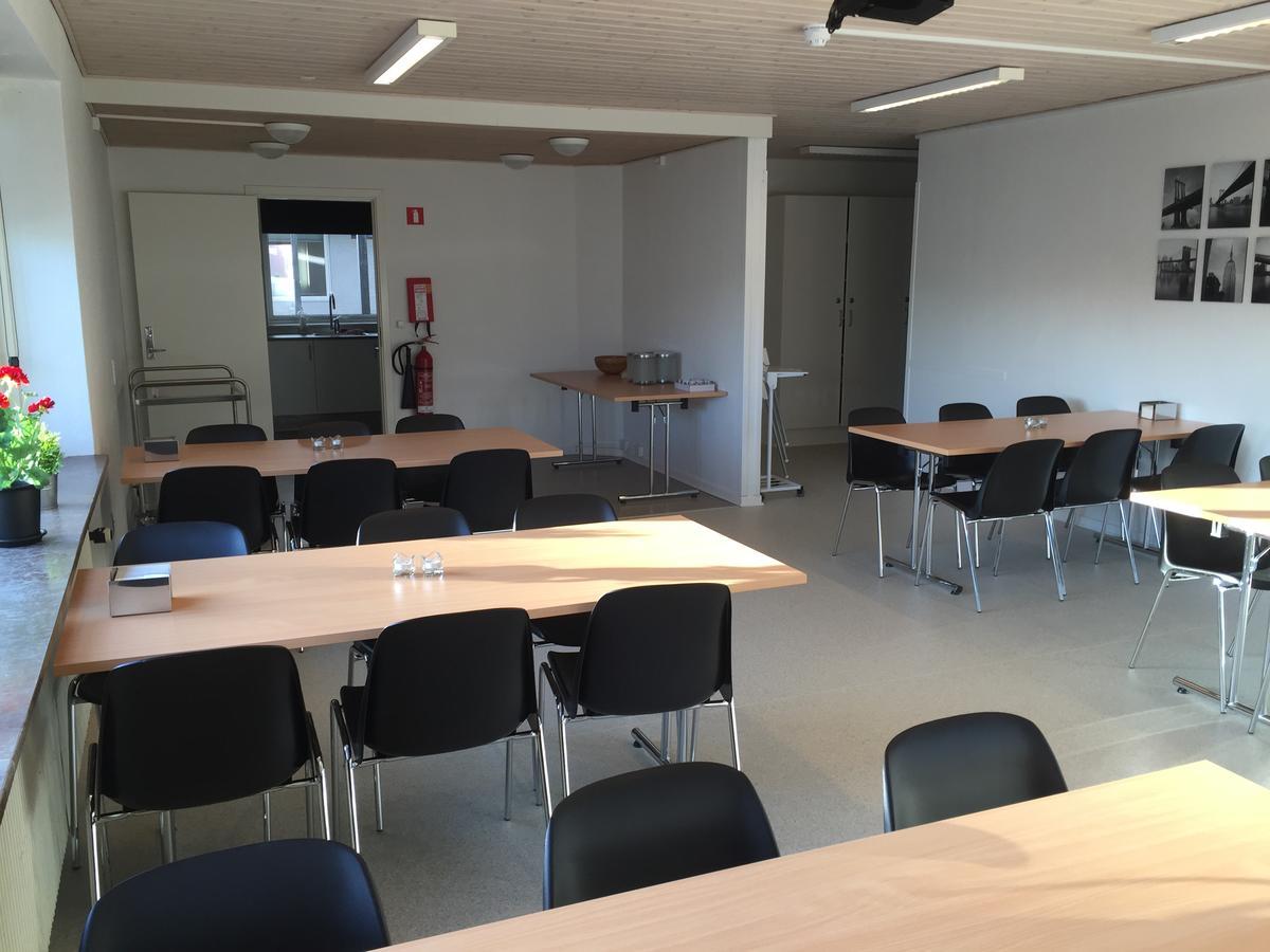 Danhostel Thyborøn エクステリア 写真