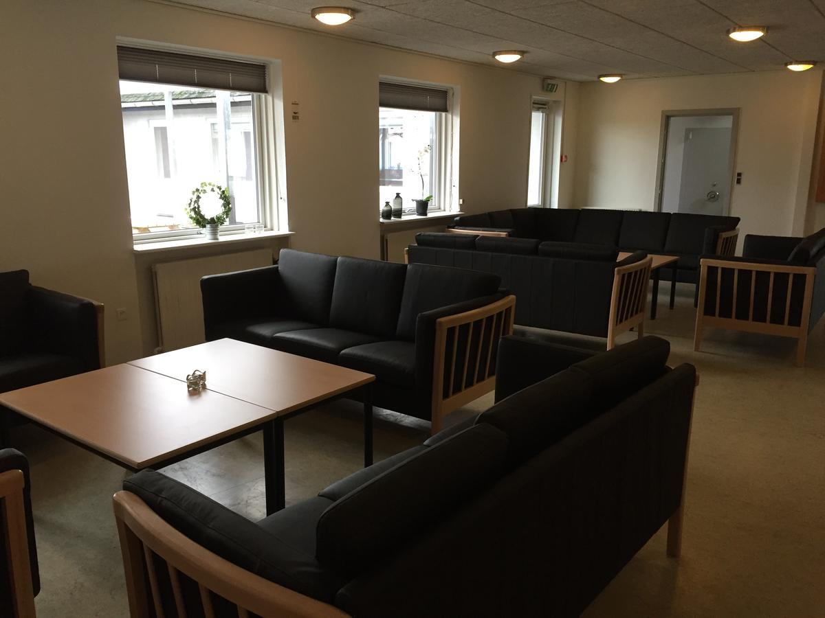 Danhostel Thyborøn エクステリア 写真