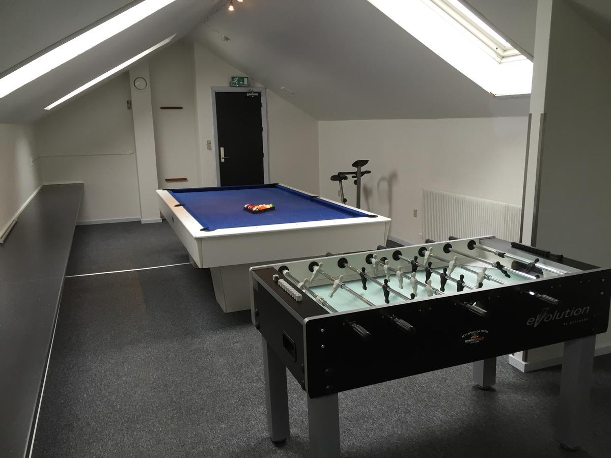 Danhostel Thyborøn エクステリア 写真