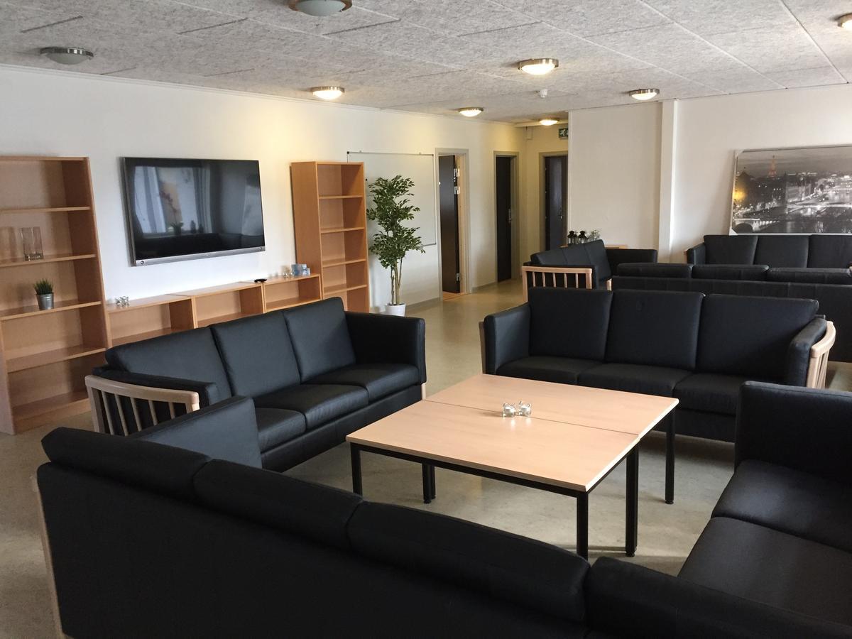 Danhostel Thyborøn エクステリア 写真