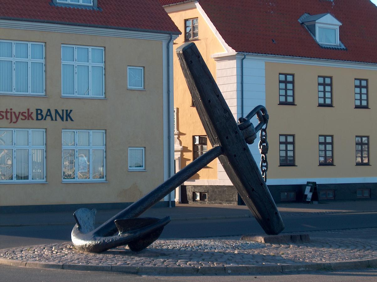 Danhostel Thyborøn エクステリア 写真