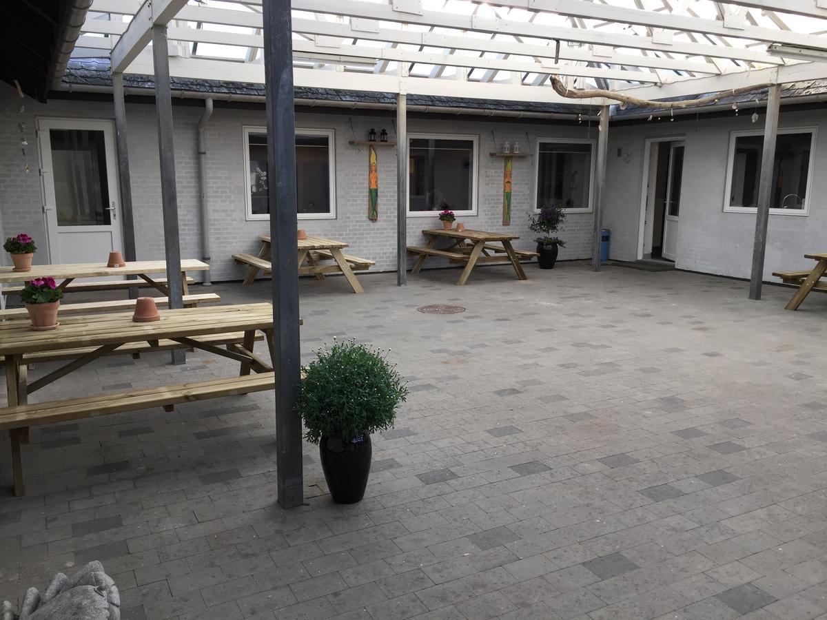 Danhostel Thyborøn エクステリア 写真