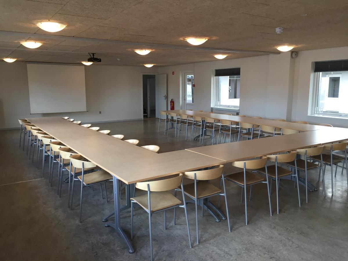 Danhostel Thyborøn エクステリア 写真