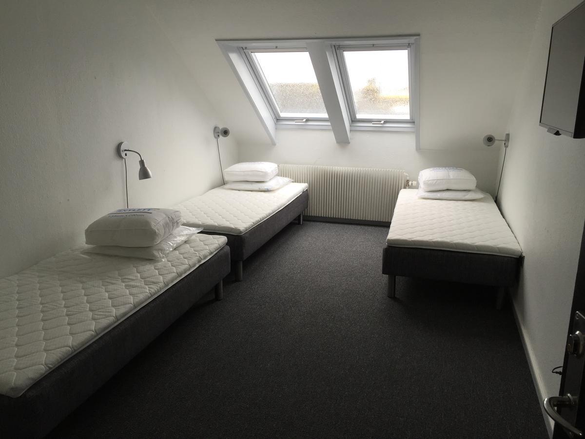 Danhostel Thyborøn エクステリア 写真