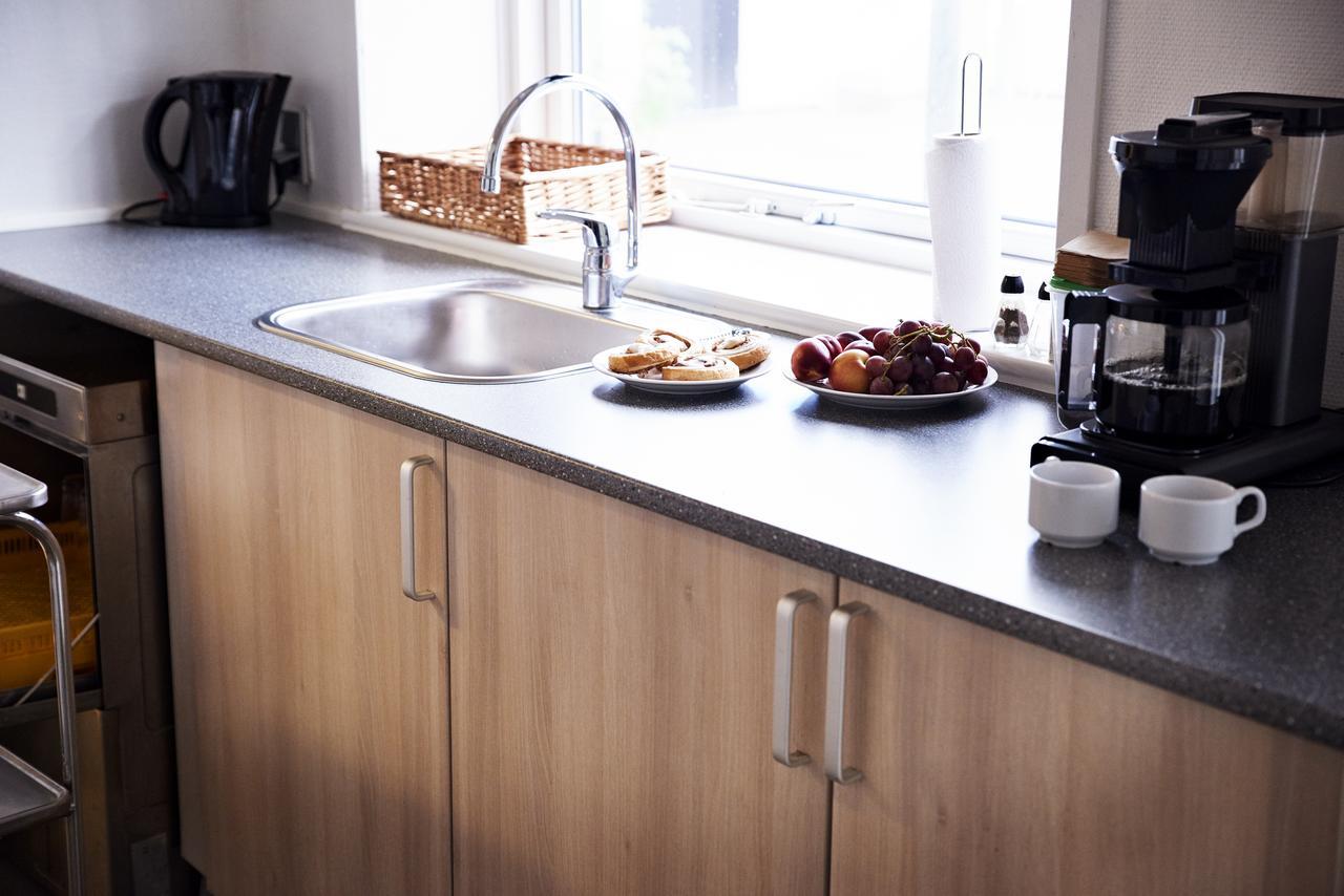 Danhostel Thyborøn エクステリア 写真