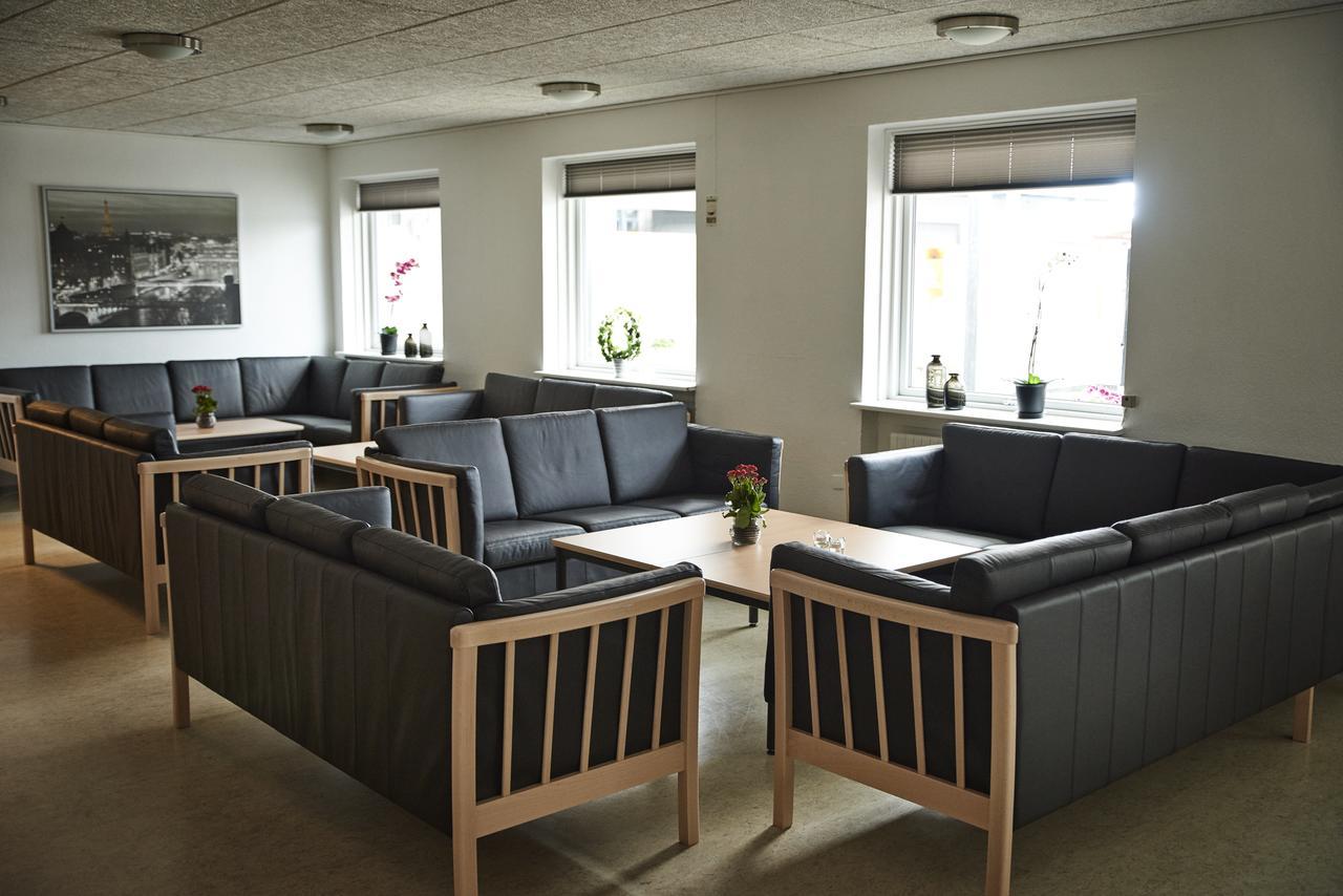 Danhostel Thyborøn エクステリア 写真
