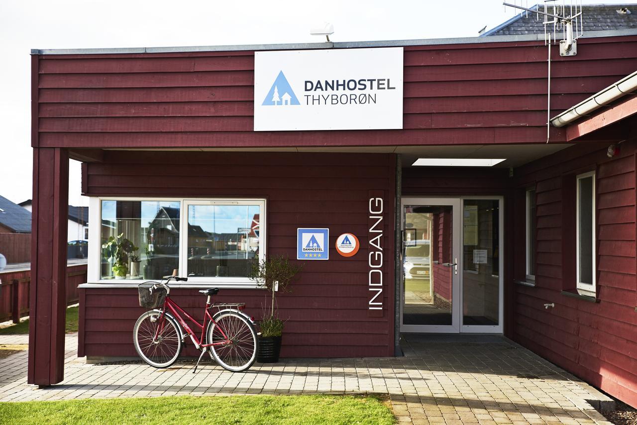 Danhostel Thyborøn エクステリア 写真