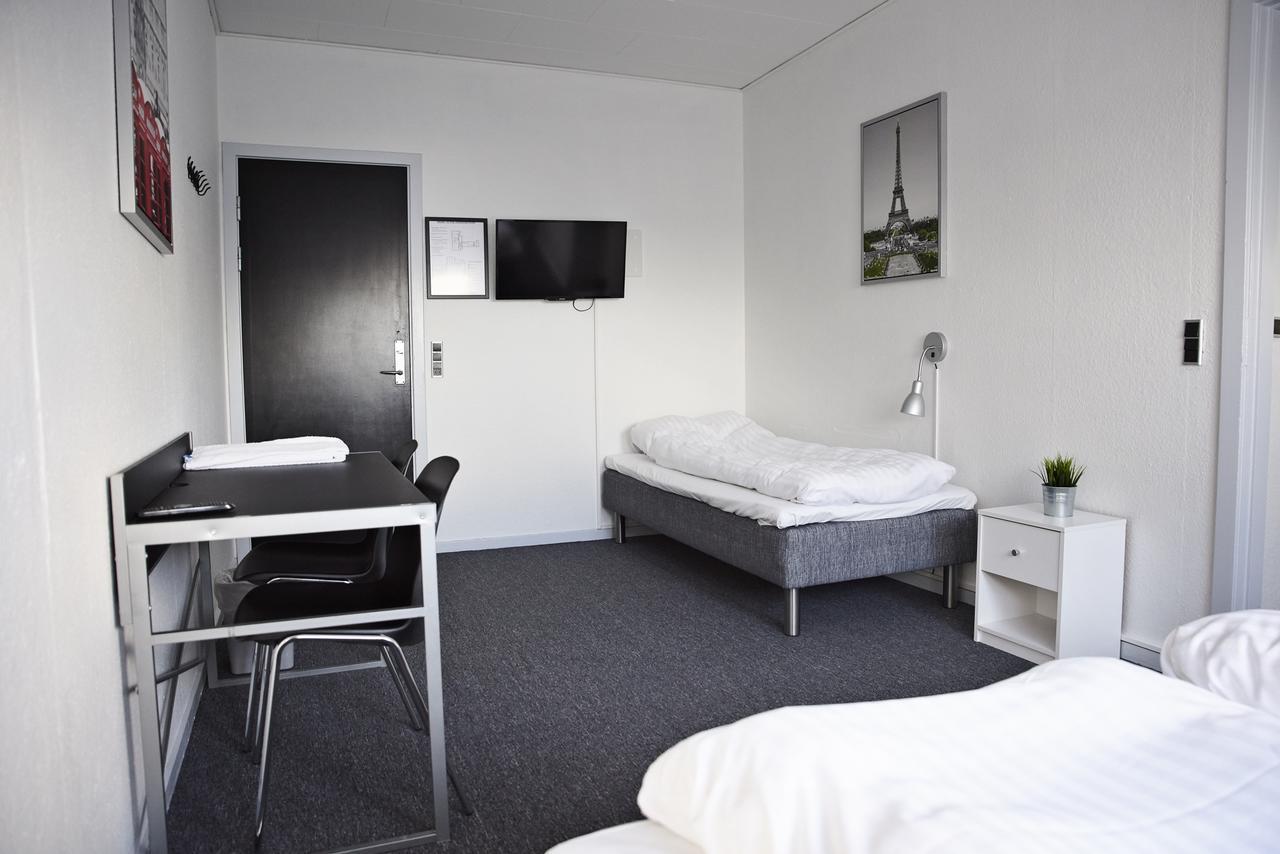 Danhostel Thyborøn エクステリア 写真