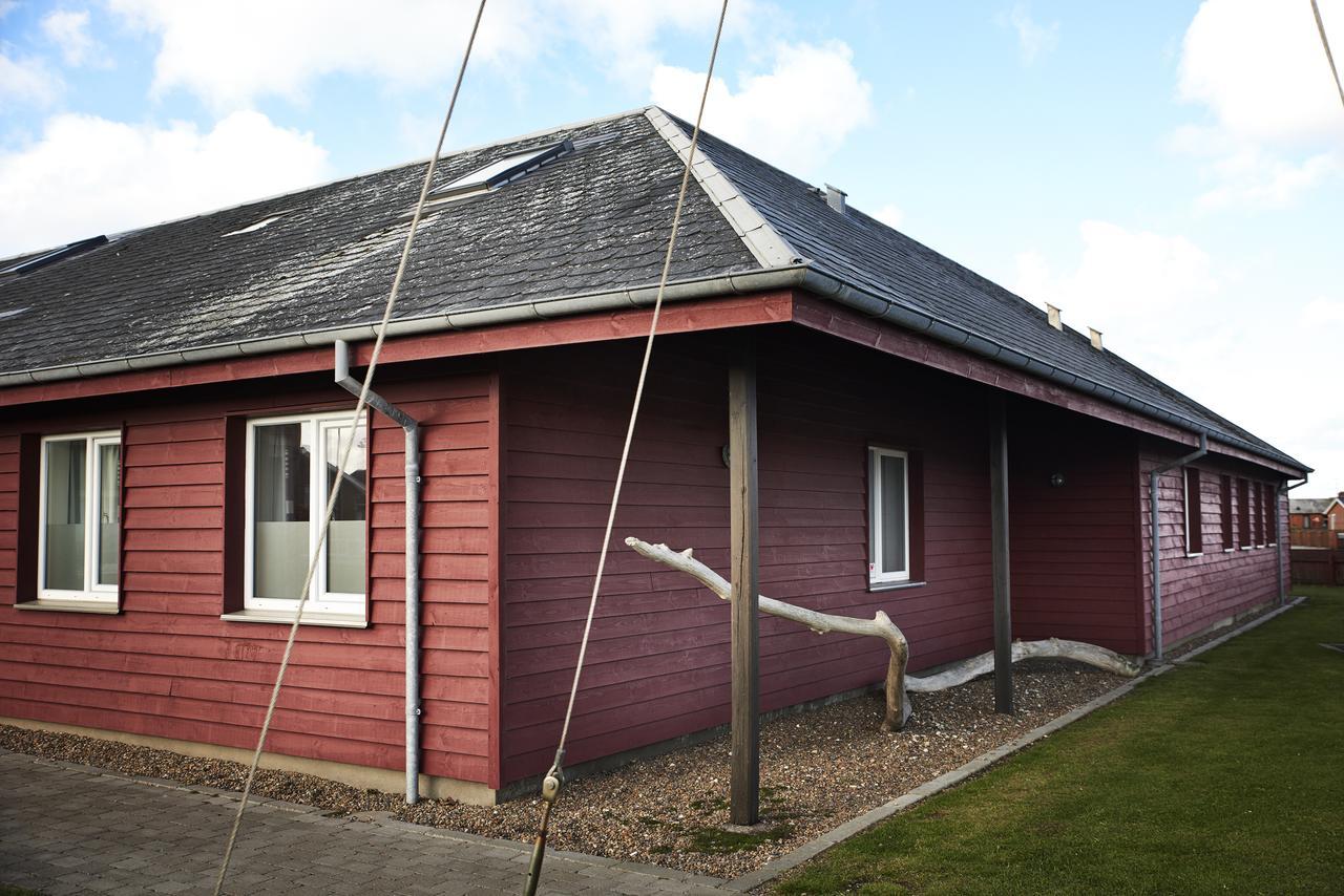 Danhostel Thyborøn エクステリア 写真