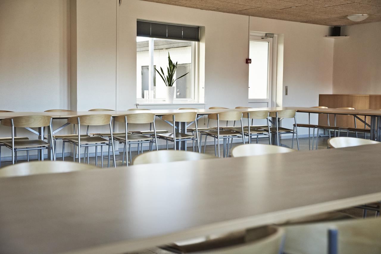 Danhostel Thyborøn エクステリア 写真